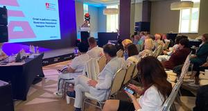 Сегодня, 29 мая 2023 года, г. Сочи, отель Novotel Resort & SPA Krasnaya Polyana Sochi (ул.Горная,11, село Эсто-Садок) начался Национальный конгресс Сегодня, 29 мая 2023 года, г. Сочи, отель Novotel Resort & SPA Krasnaya Polyana Sochi (ул.Горная,11, село Эсто-Садок) начался Национальный конгресс
