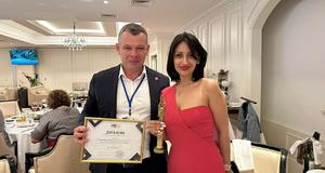 Поздравляем победителей конкурса «Профессиональное признание»! Поздравляем победителей конкурса «Профессиональное признание»!