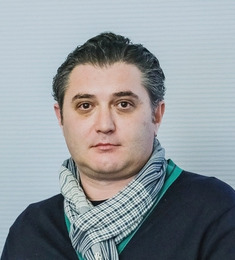 Александров Николай Георгиевич